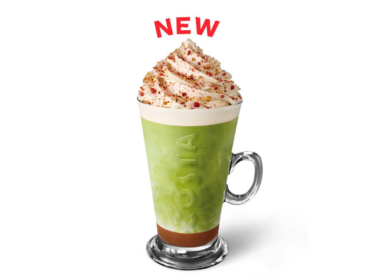 Maplenut Matcha
