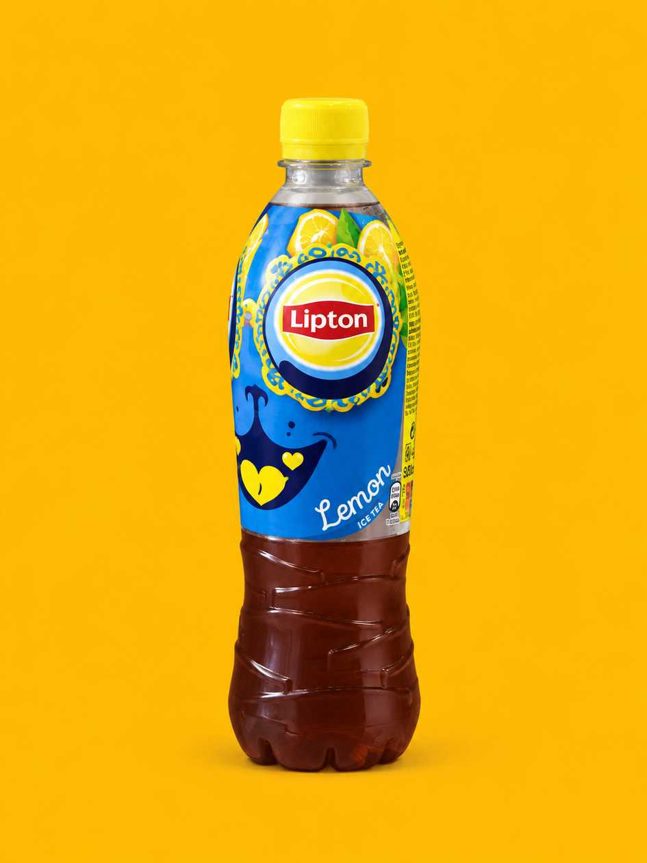 Lemon ice tea