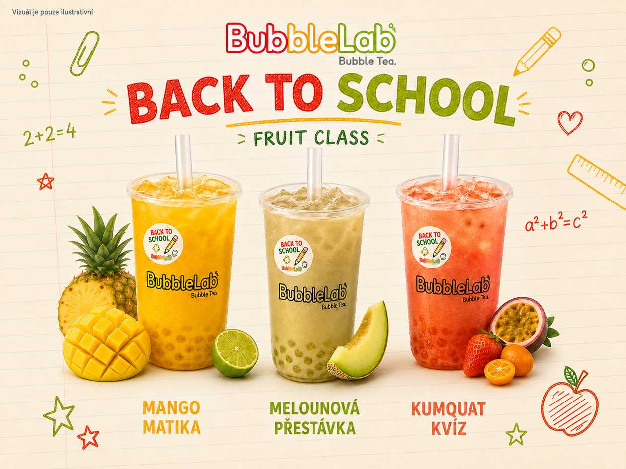 Back to School - Mango Matika