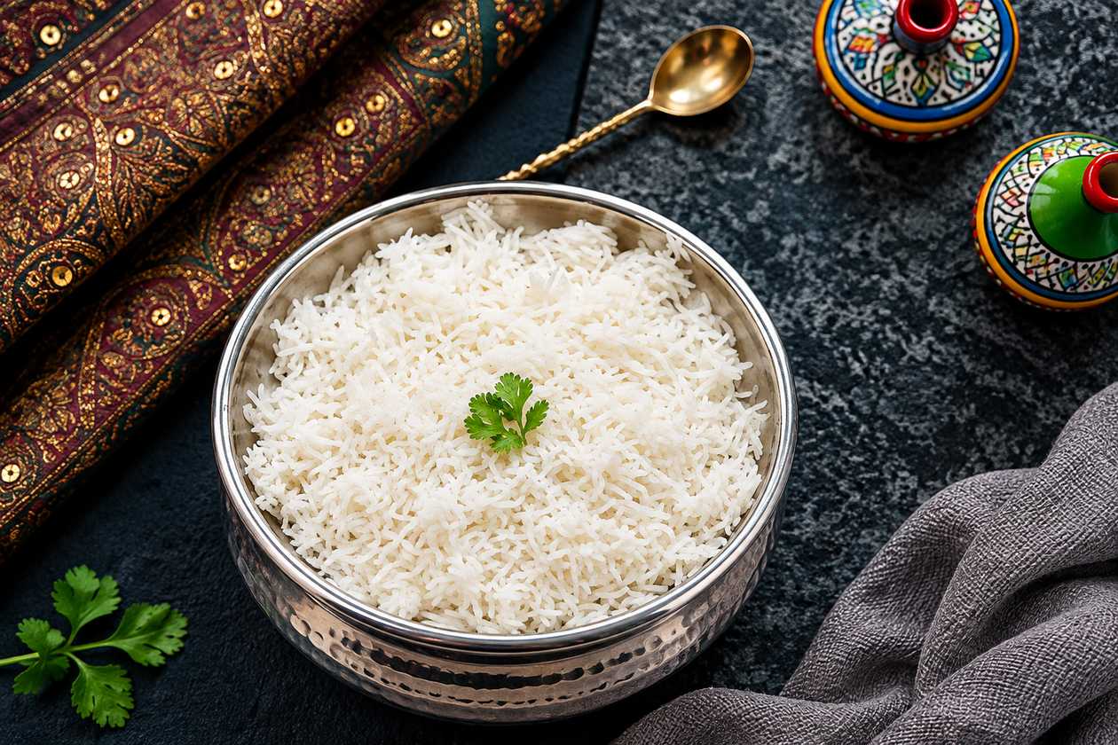 Basmati ryžiai