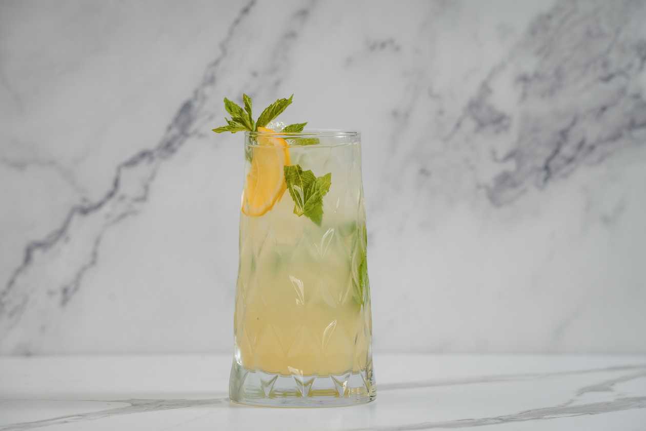 MINT LEMONADE