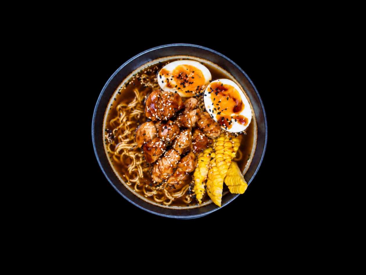 Chicken Ramen