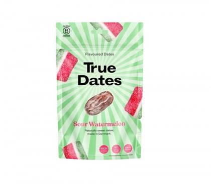 TRUE DATES Sour Watermelon