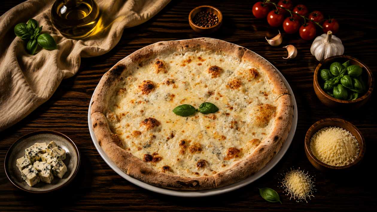 Quattro Formaggi
