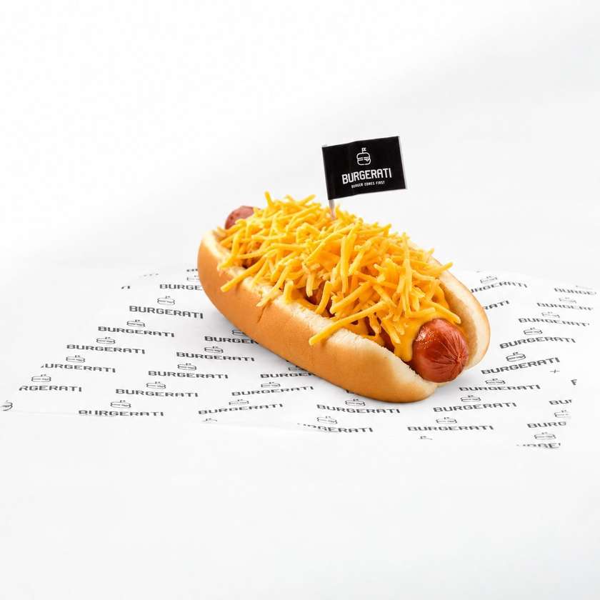 SPICY BEEF HOTDOG