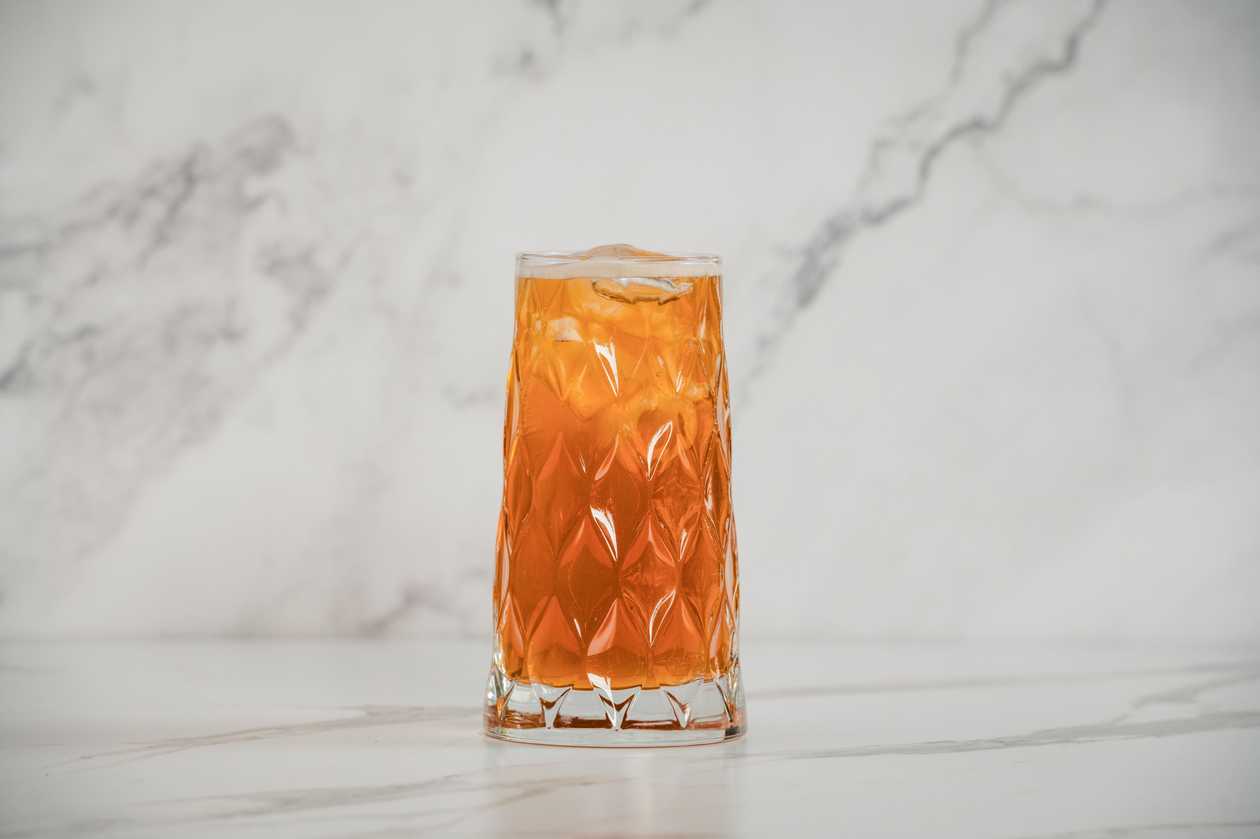 HOME MADE ICE TEA LEMON