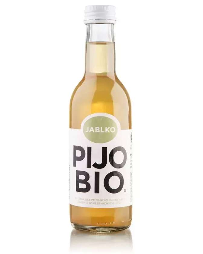 Pijo Bio jablko