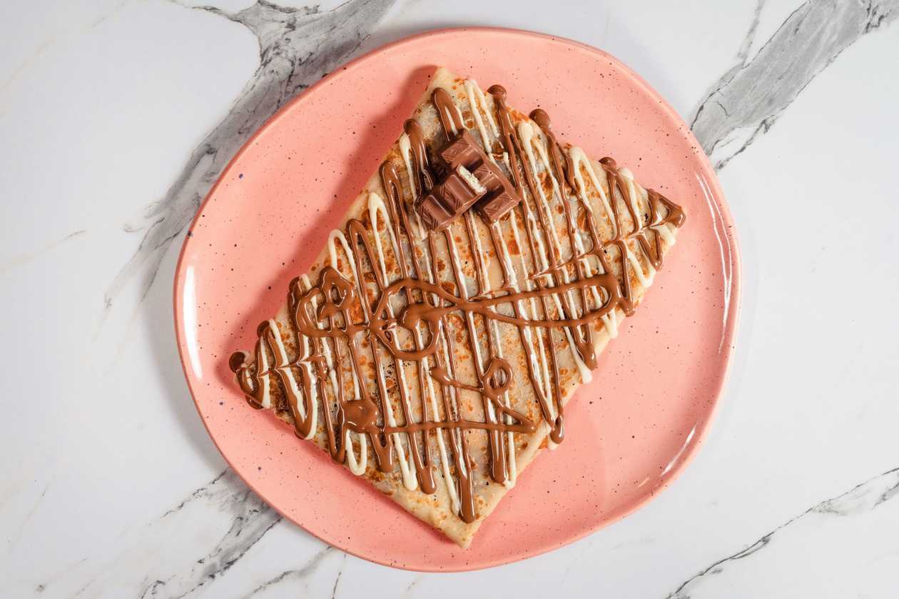 Kinder Crepe