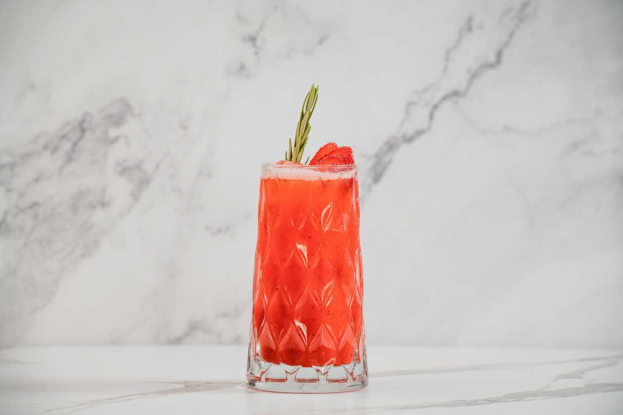 BERRY LEMONADE