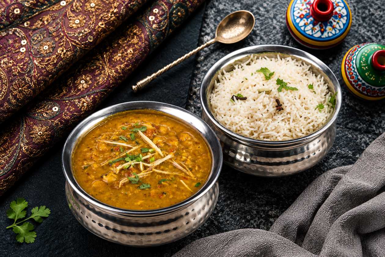 Chana Masala