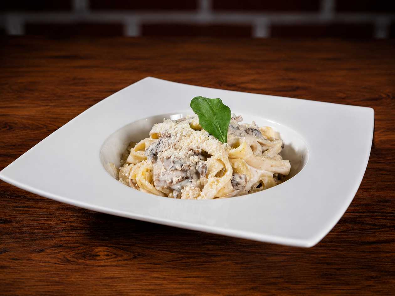 Tagliatelle ai Funghi