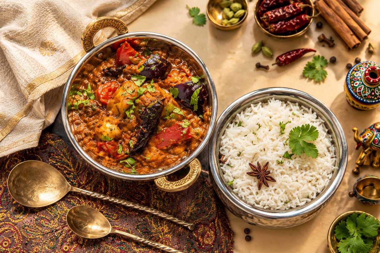Karahi vištiena