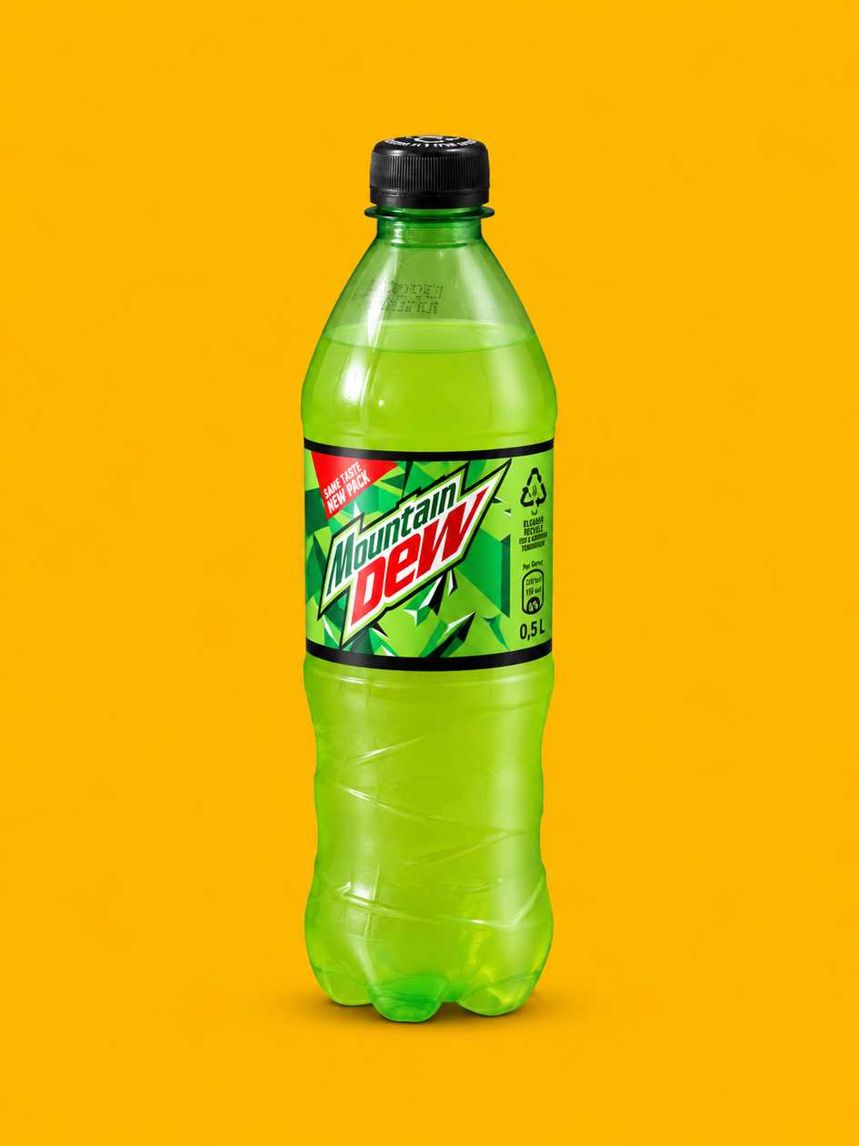 Mountain dew