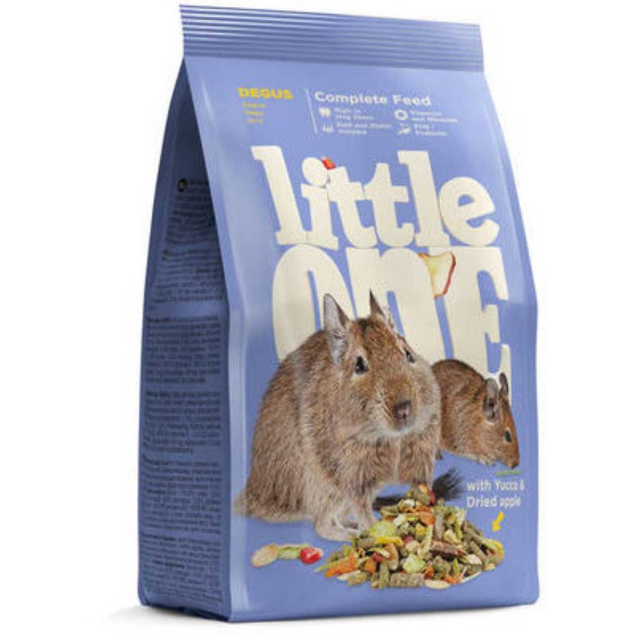 Little One Degu Food 400 g