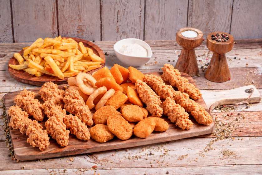 PLATOU KIDS CRISPY