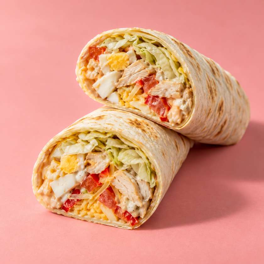 Caesar Wrap
