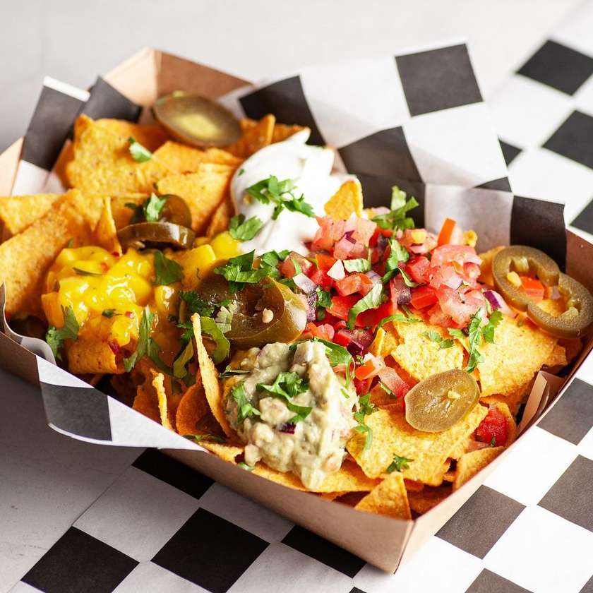 NACHOSY