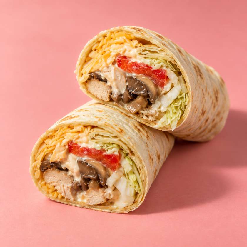 Buffalo Wrap