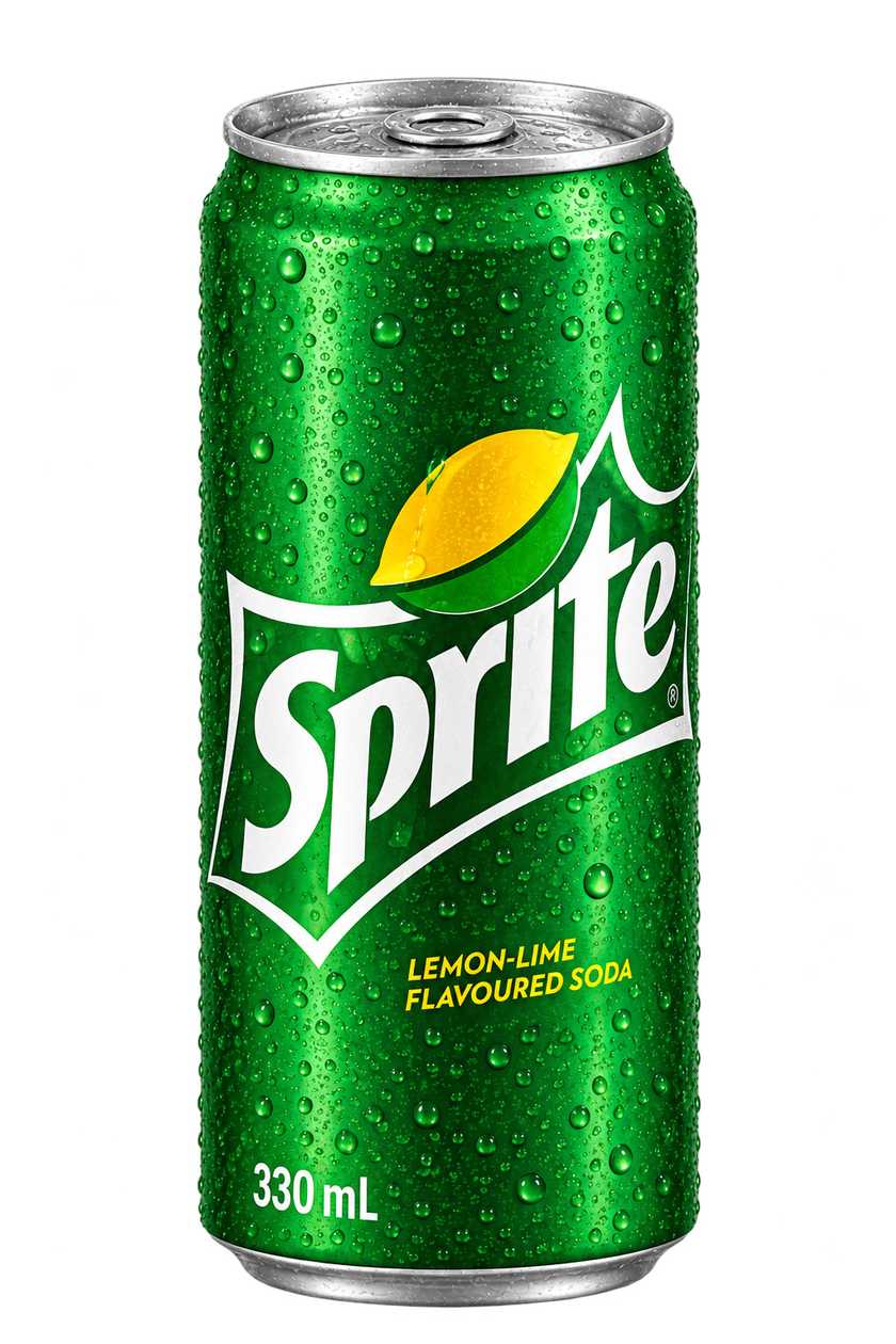 Sprite 0,33l