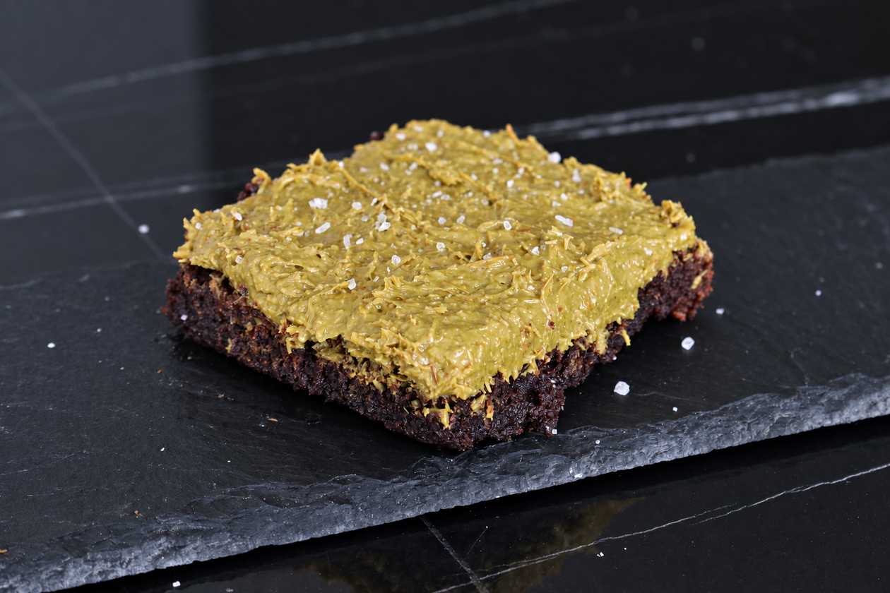 Dubai Pistachio Brownie