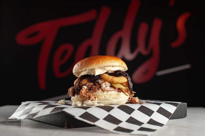 PULLED PORK