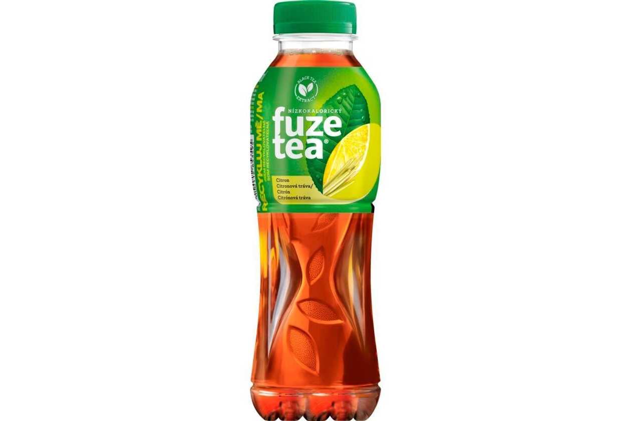 Fuzetea – Lemongrass