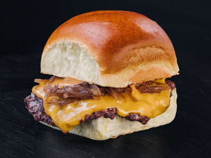 Level 10 Smash Burger
