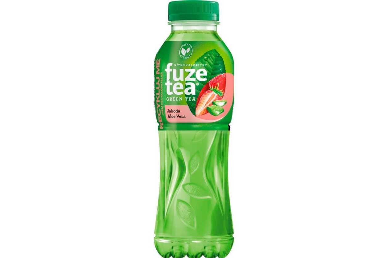 Fuzetea – Strawberry / Aloe