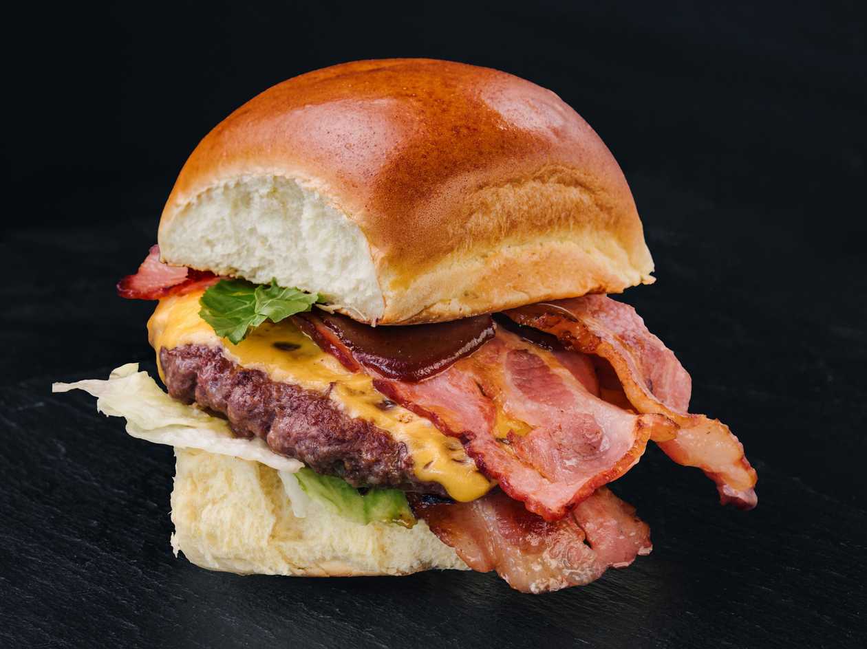 Bacon Burger