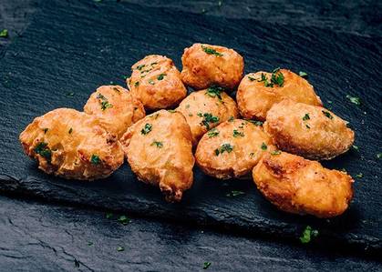 10 pcs Chicken Nuggets