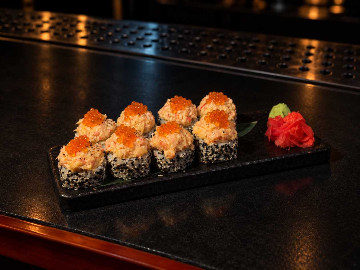 Royal Roll