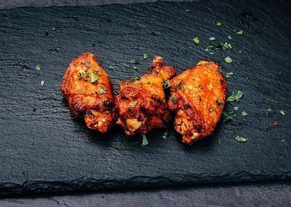 Classic Wings (3 pcs)