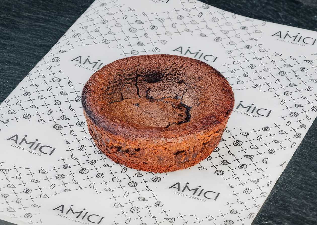Chocolate Fondant