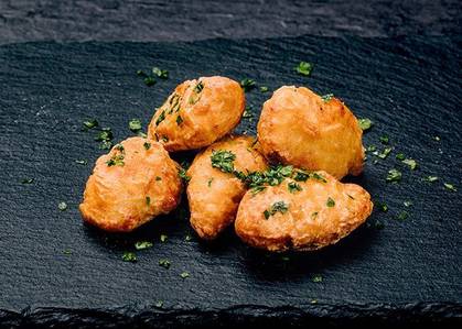 5 pcs Chicken Nuggets