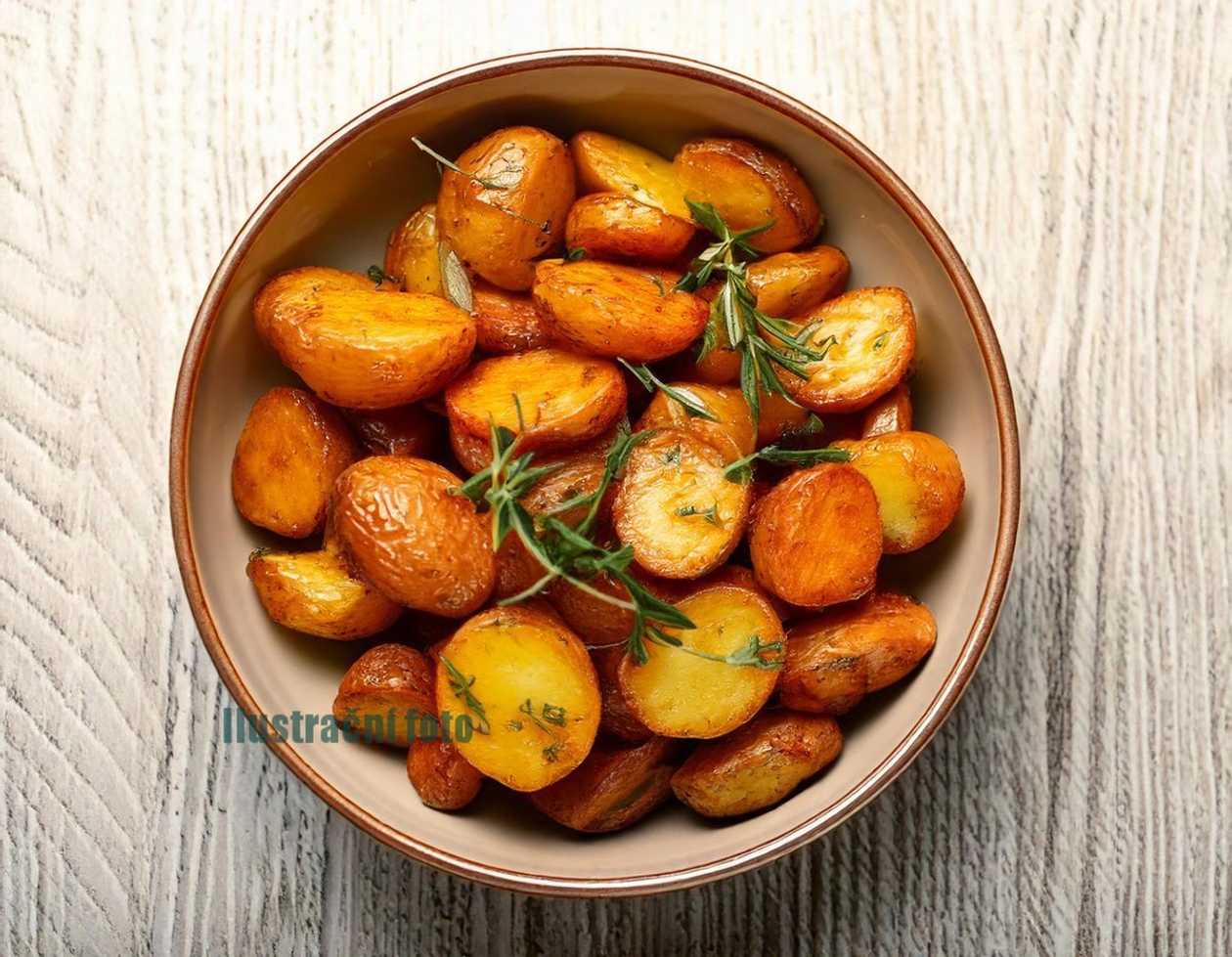 Roasted Potatoes