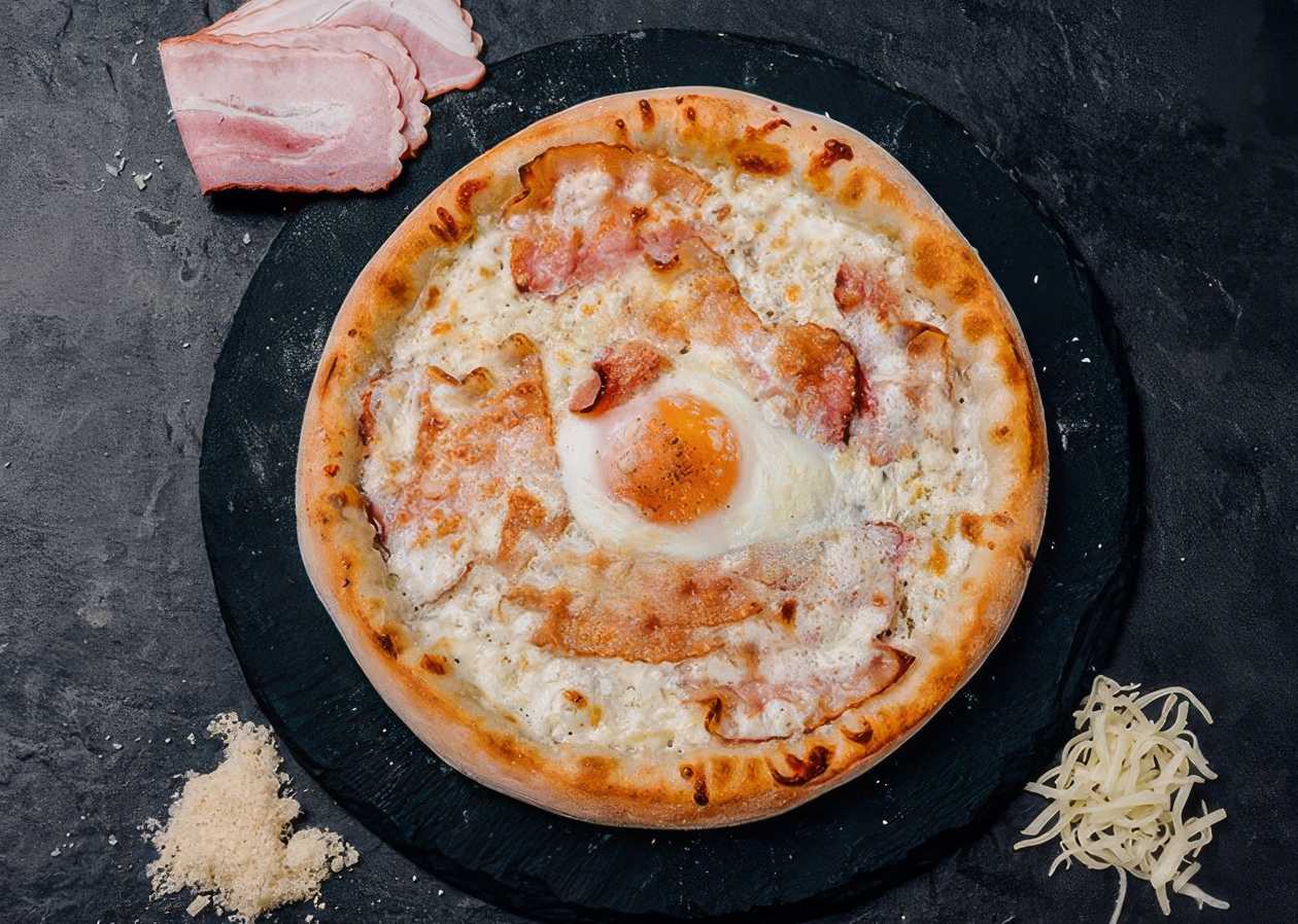 Small Carbonara