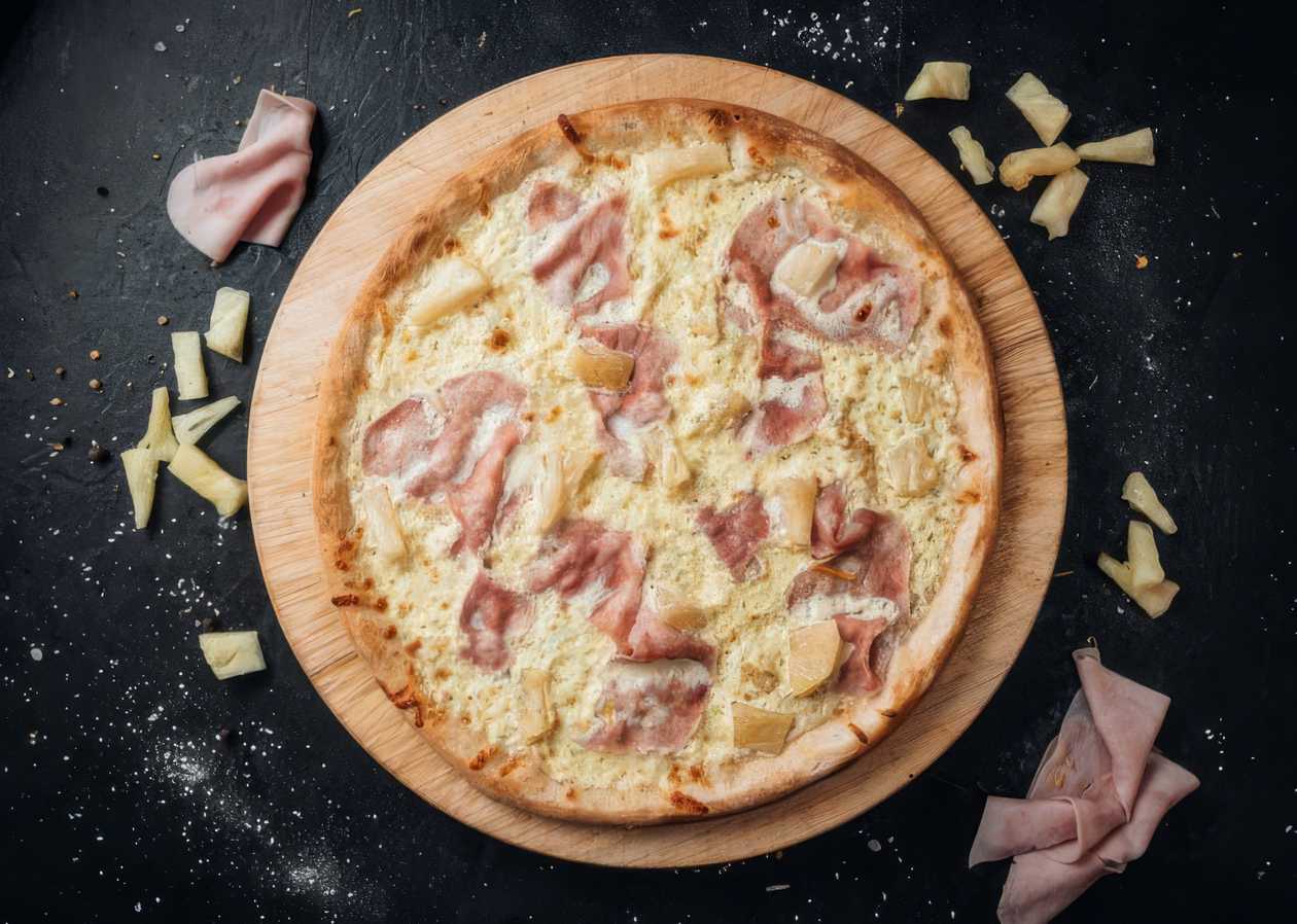 Pizza Hawaii