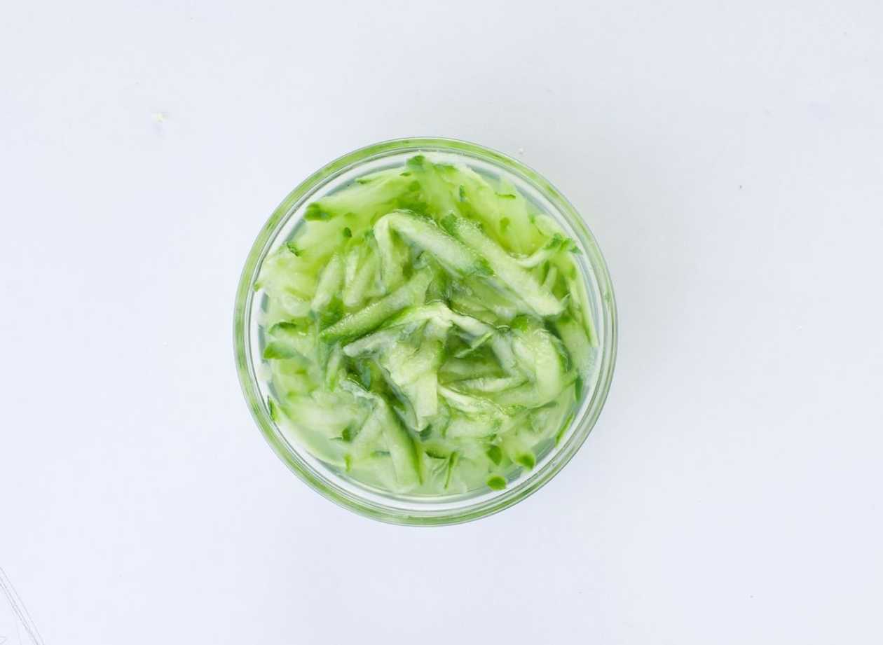 Cucumber Salad