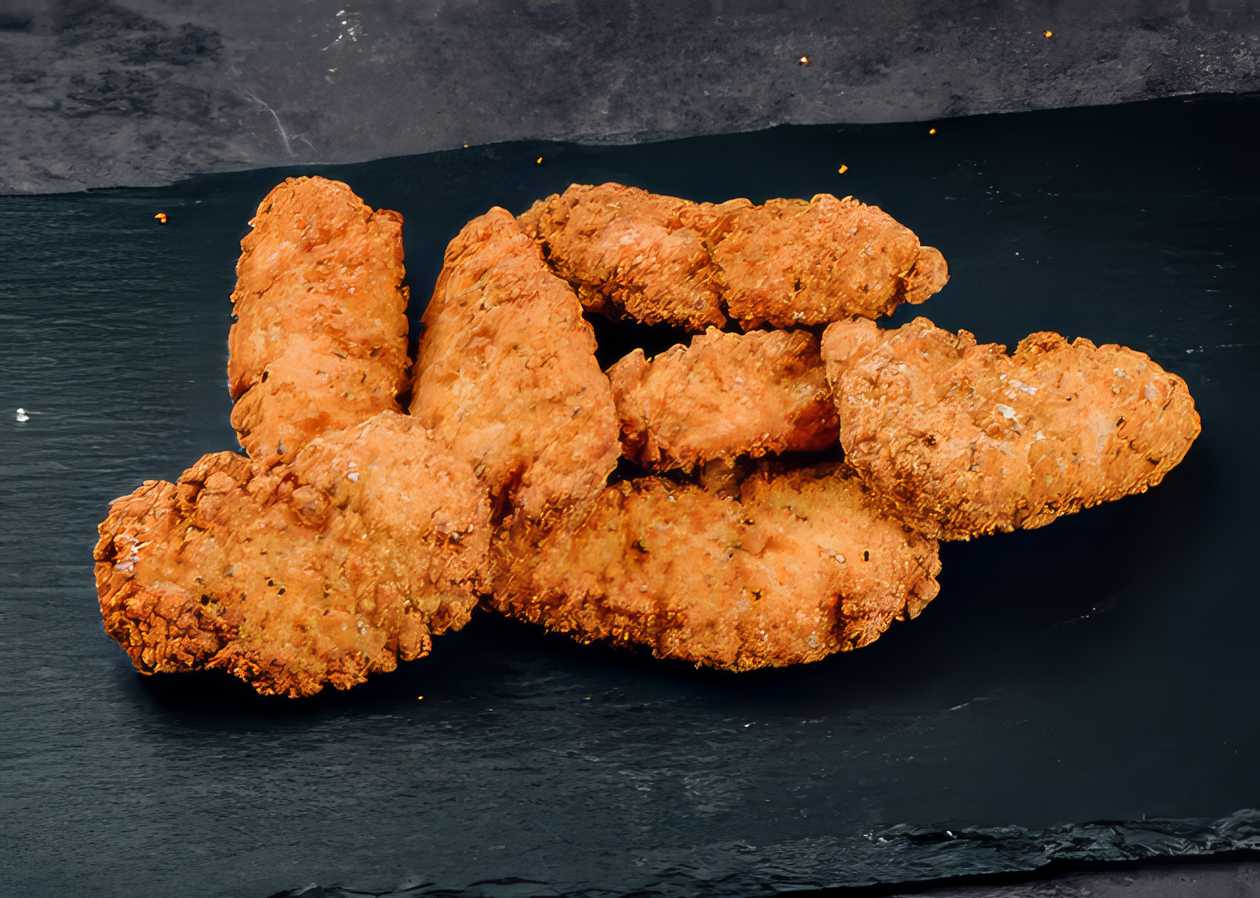 7 pcs Crispy Strips
