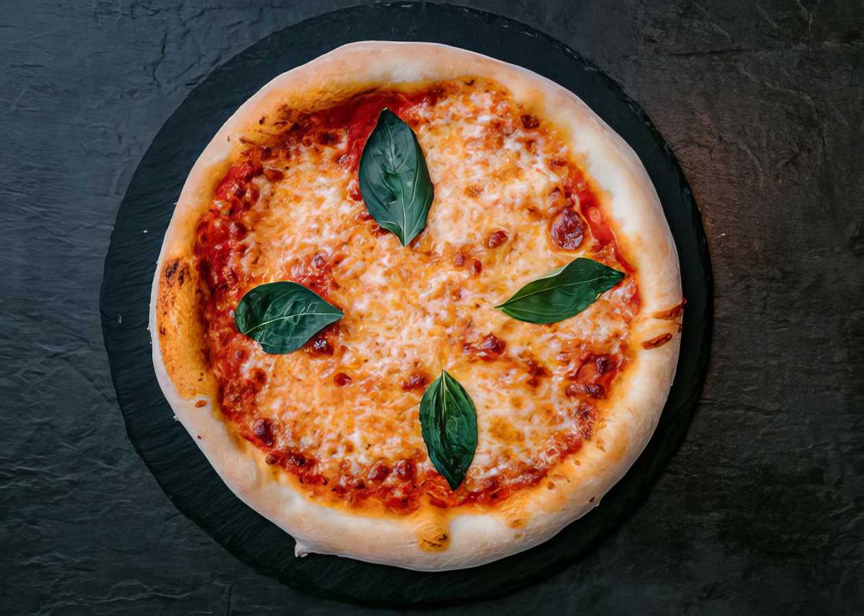 Small Margherita