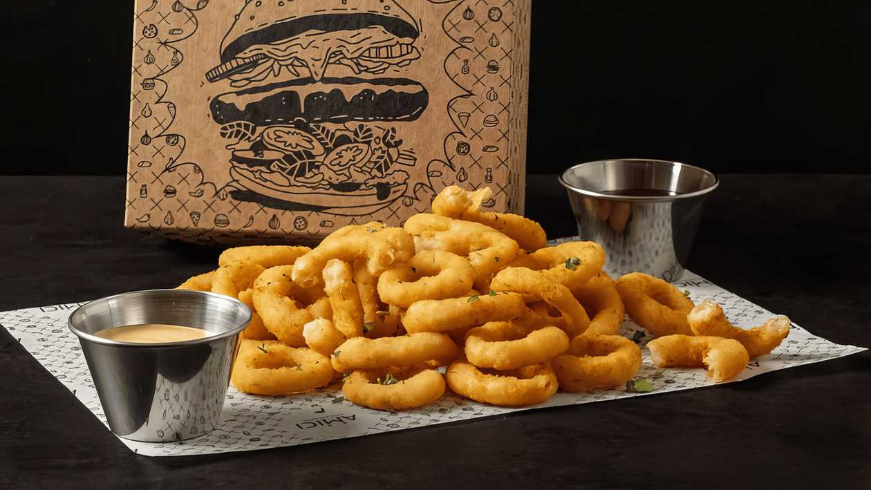 Onion Rings Box