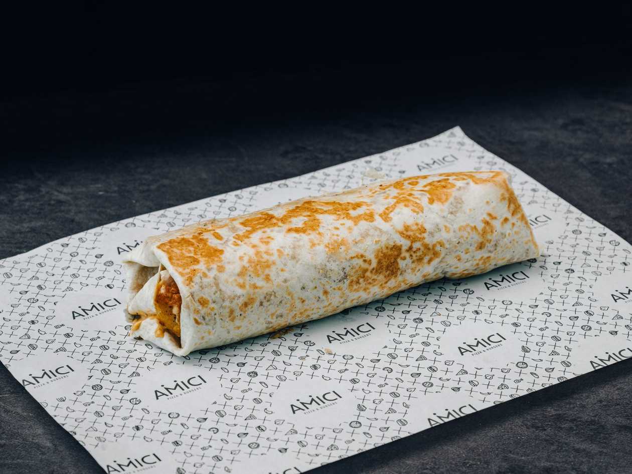Kids Wrap