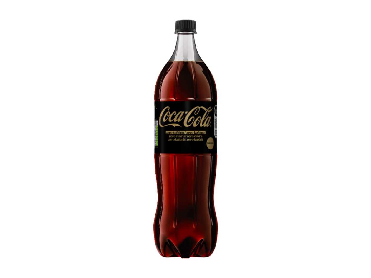 Coca-Cola Zero 1 l