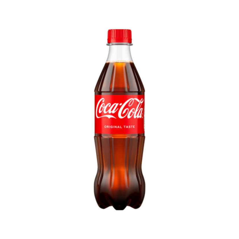 Coca-Cola 0,5l