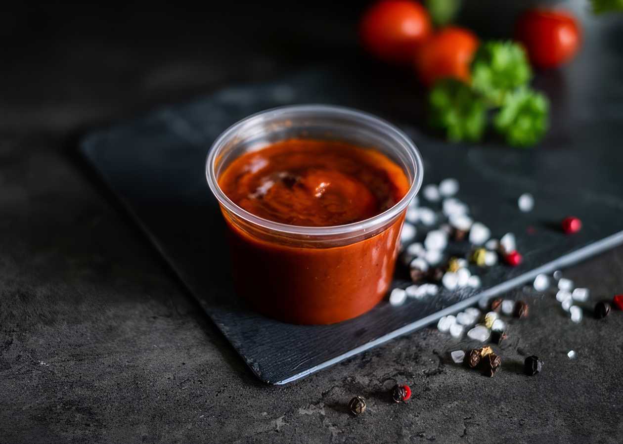 BBQ sauce