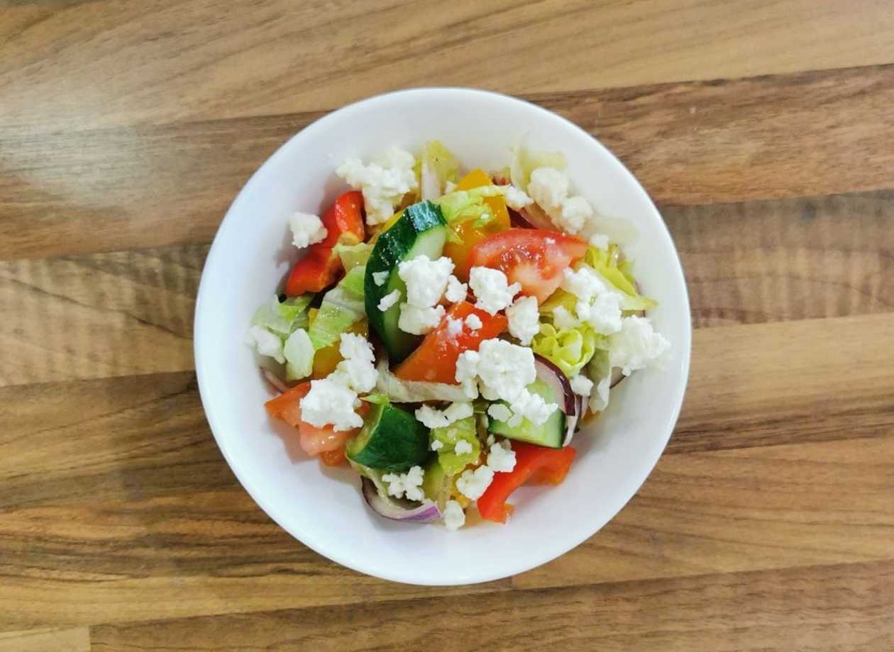 Shopska Salad