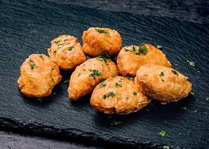 7 pcs Chicken Nuggets