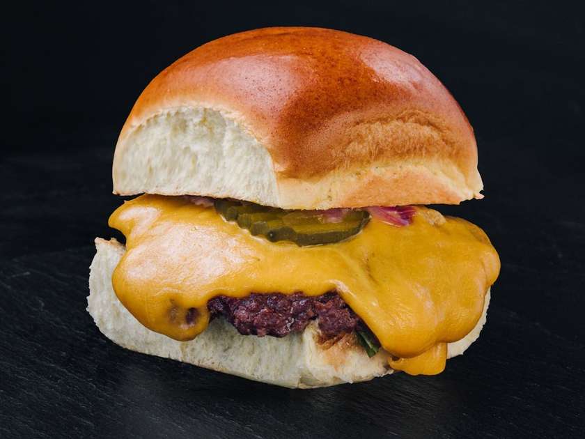Classic Smash Burger