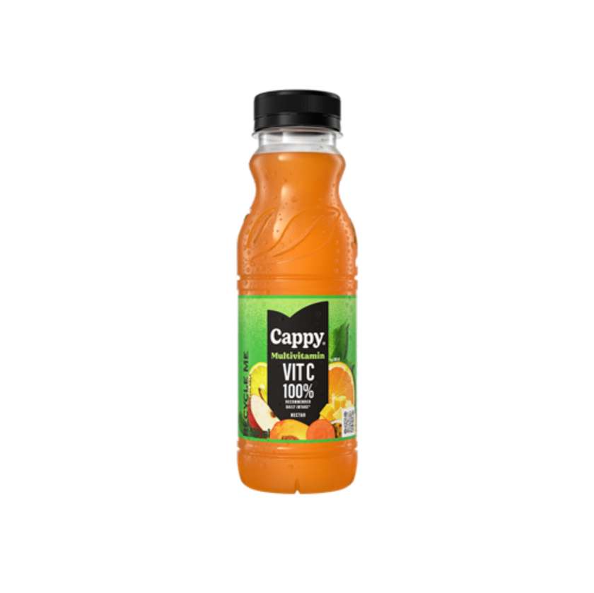 Cappy napój multiwitamina 0,33l