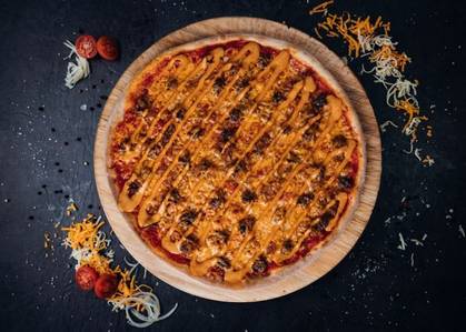 Level 10 Pizza